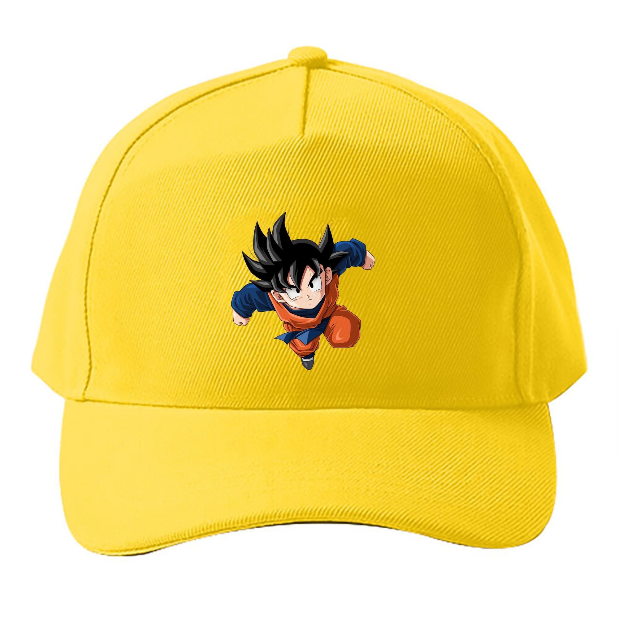 （画像用） ドラゴンボール 孫悟空（そん ごくう）Son Goku カカロット DRAGON BALL Kakarotto ベースボールキャップ 綿100％ 男女兼用 帽子 スポーツ